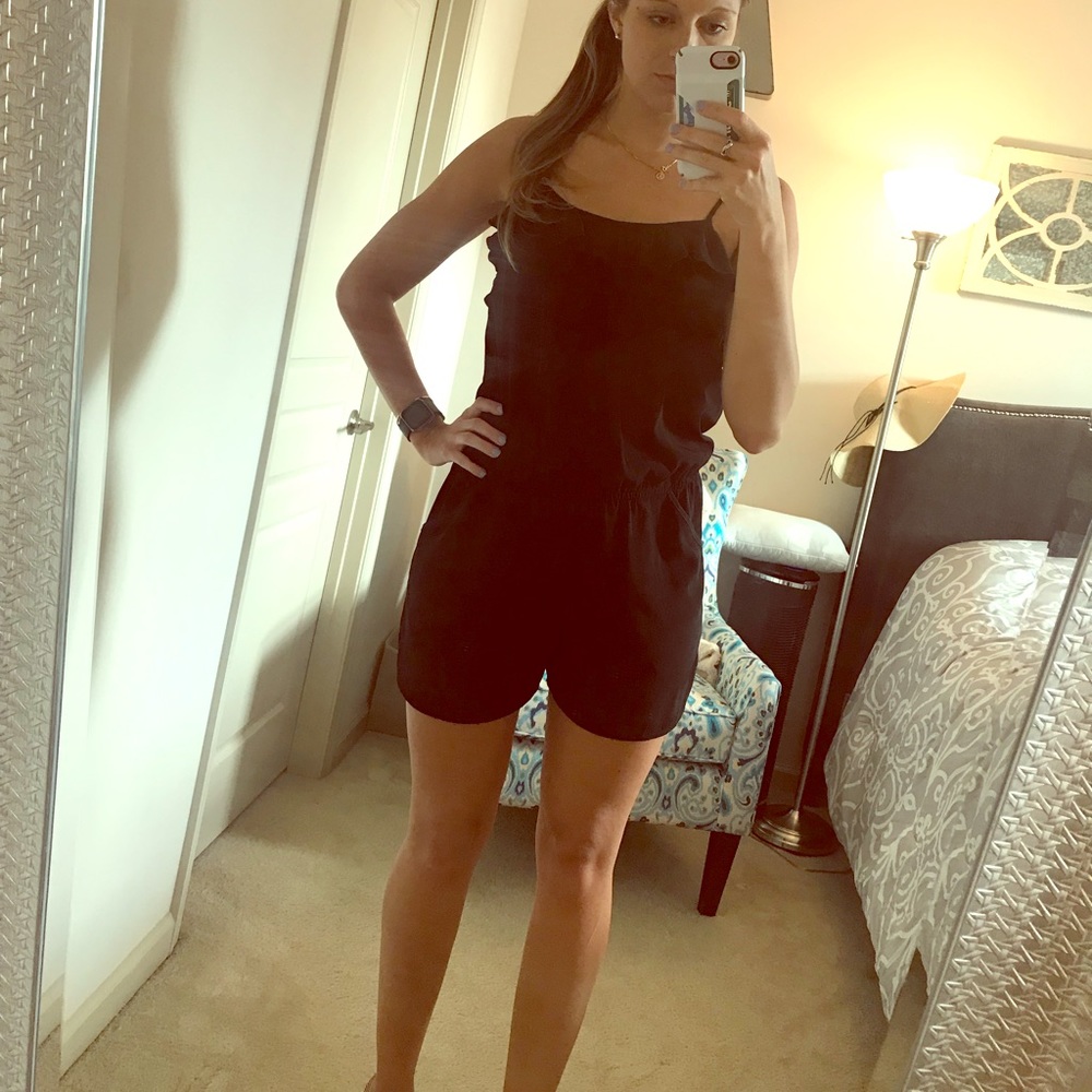 ADORABLE RACHEL ROY ROMPER